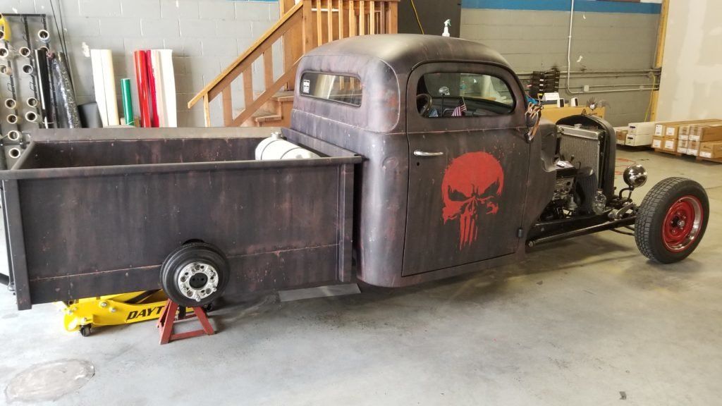 Rat Rod