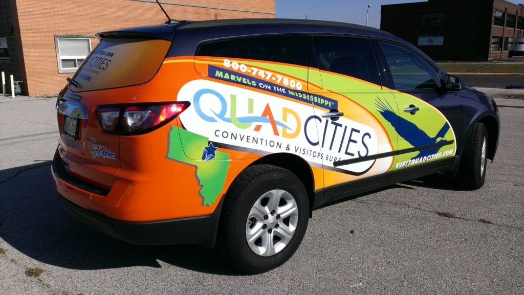 QC Visitors & Convention