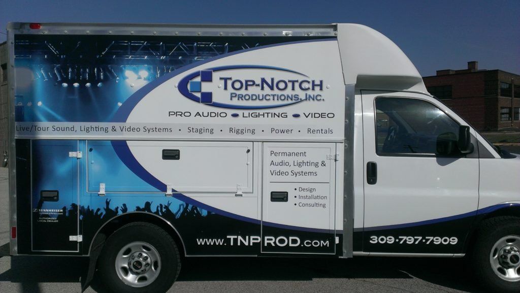 Top Notch Production