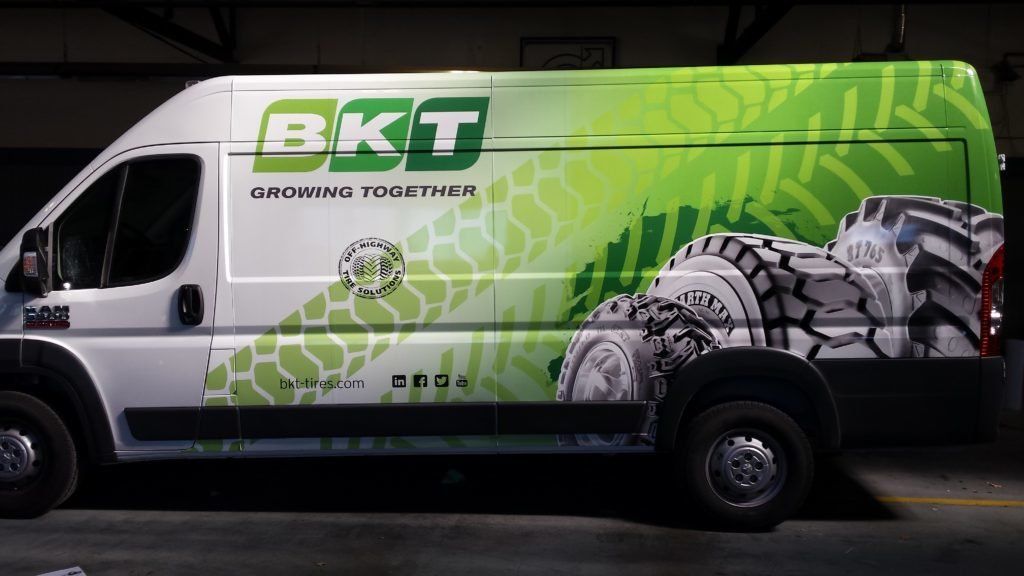 BKT Tires
