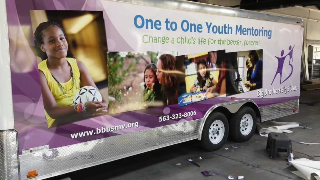 Big Brothers Big Sisters