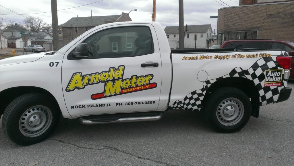Arnold Motor