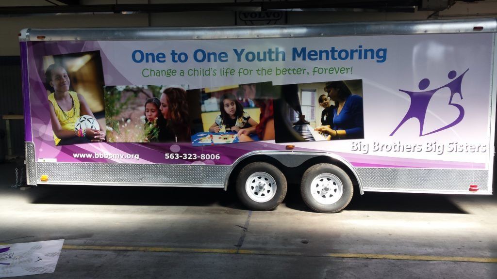 Big Brothers Big Sisters