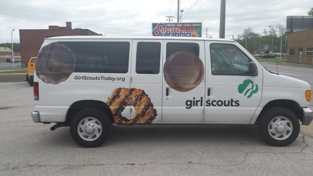 Girl Scouts