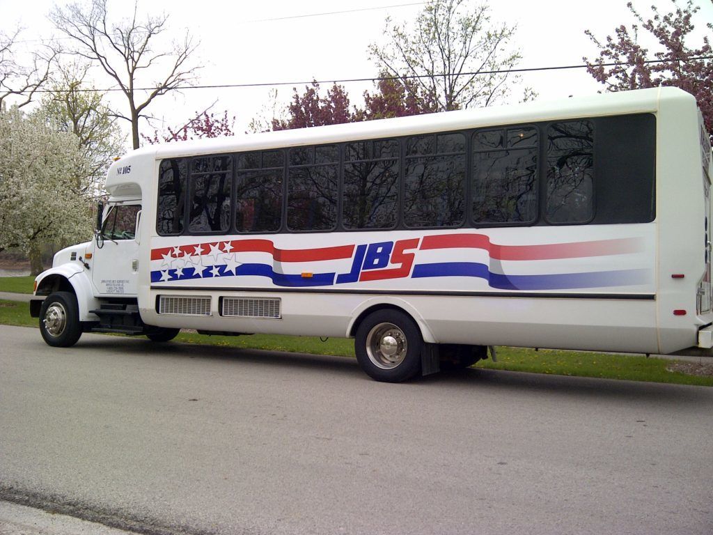 Johannes Bus Service