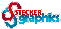 Stecker Graphics - logo