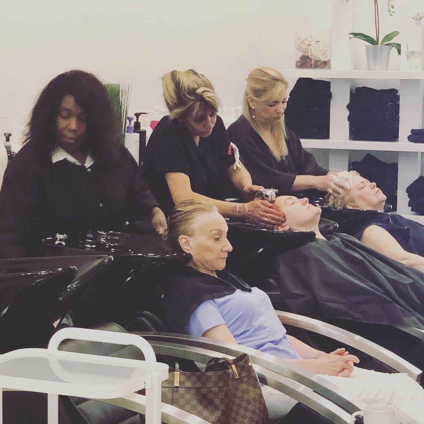 Best Hair Salon Stamford, CT LM Salon