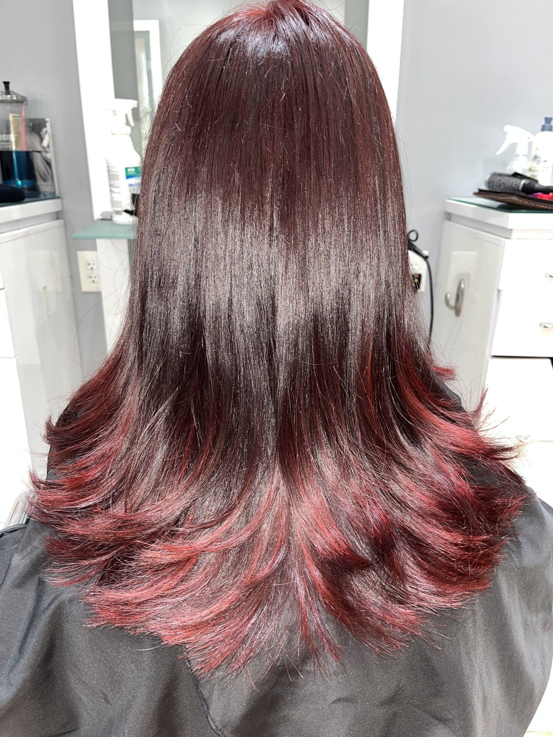 Best Hair Salon Stamford, CT LM Salon