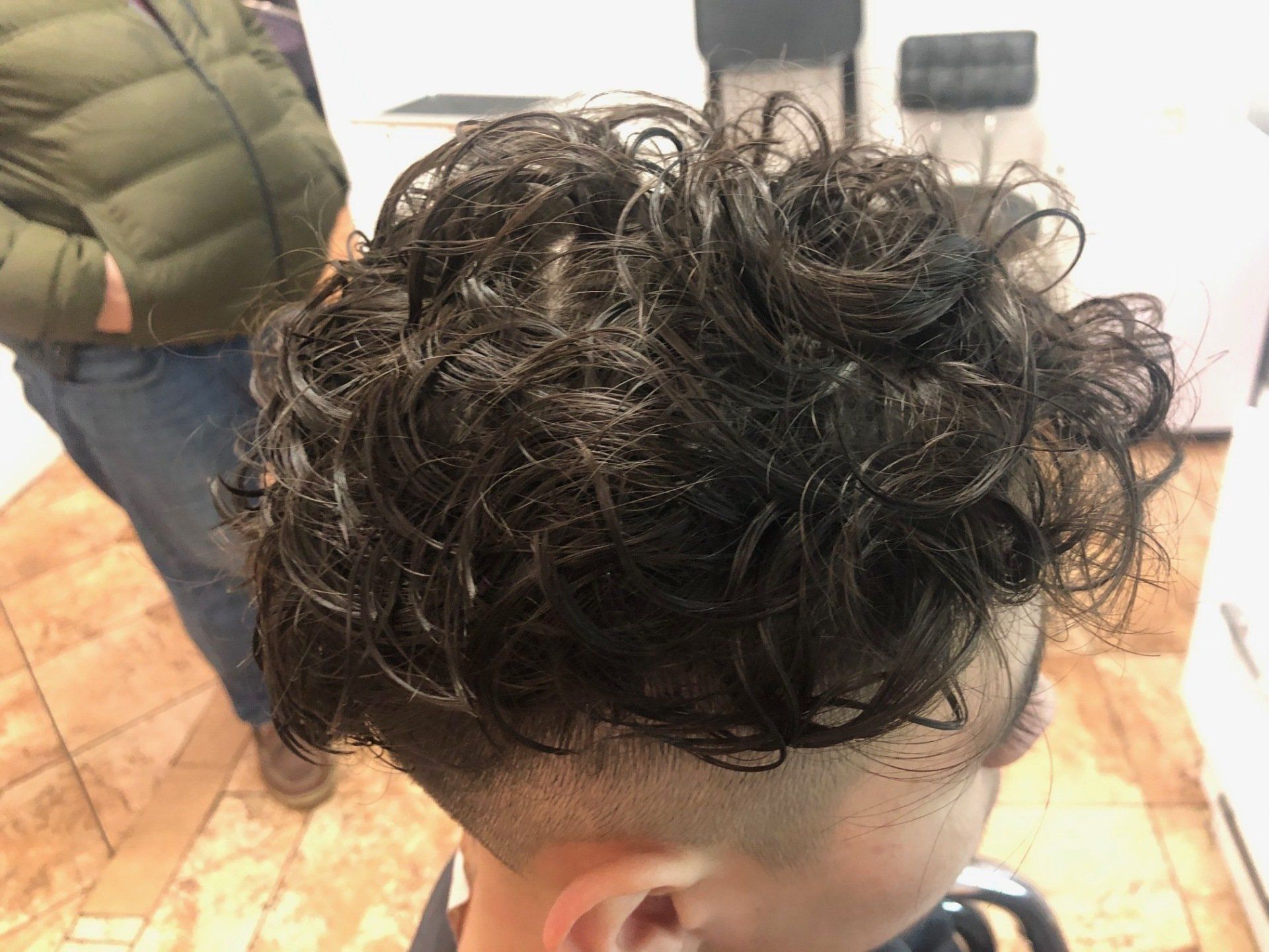 Hair treatment