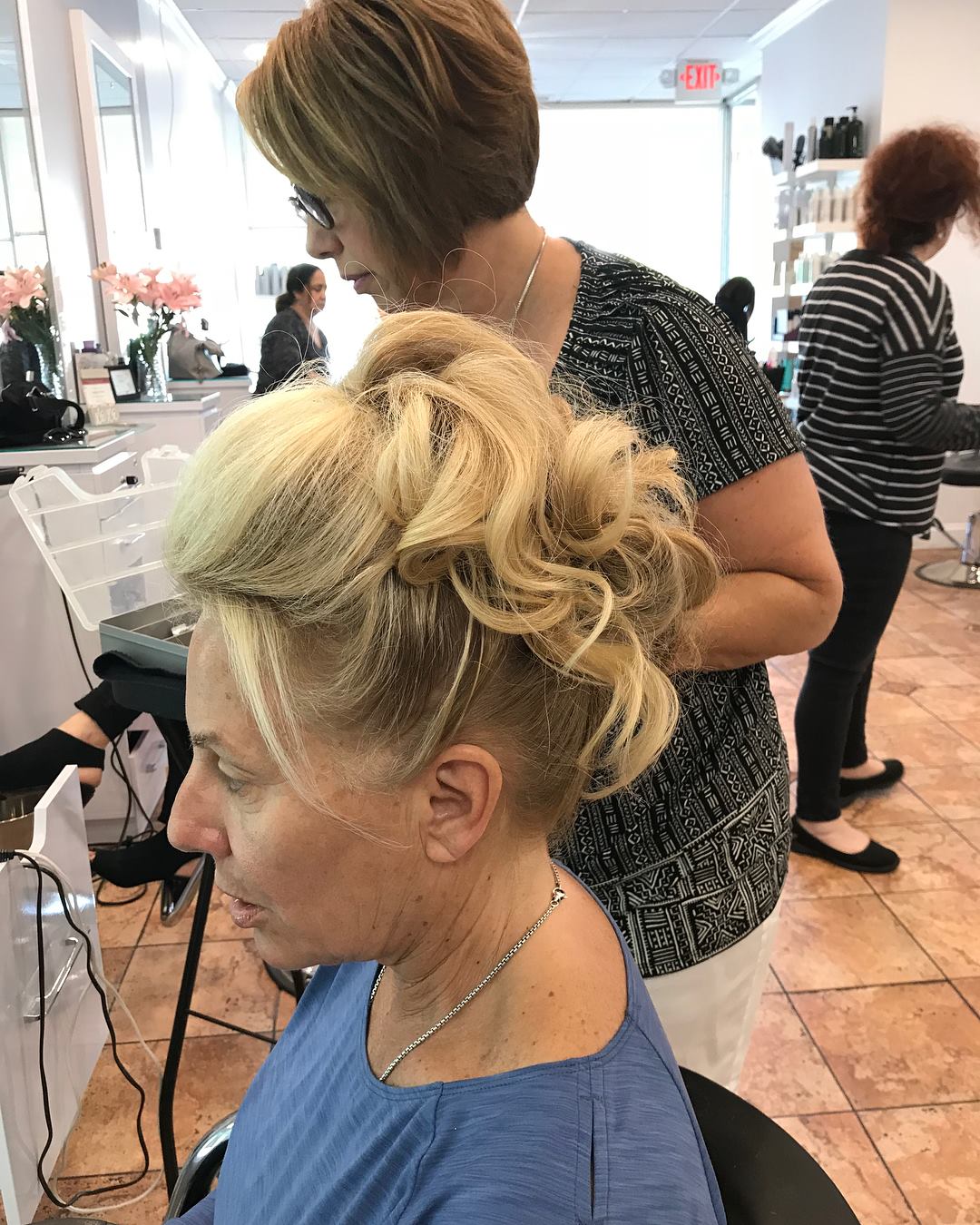 Hair treatment