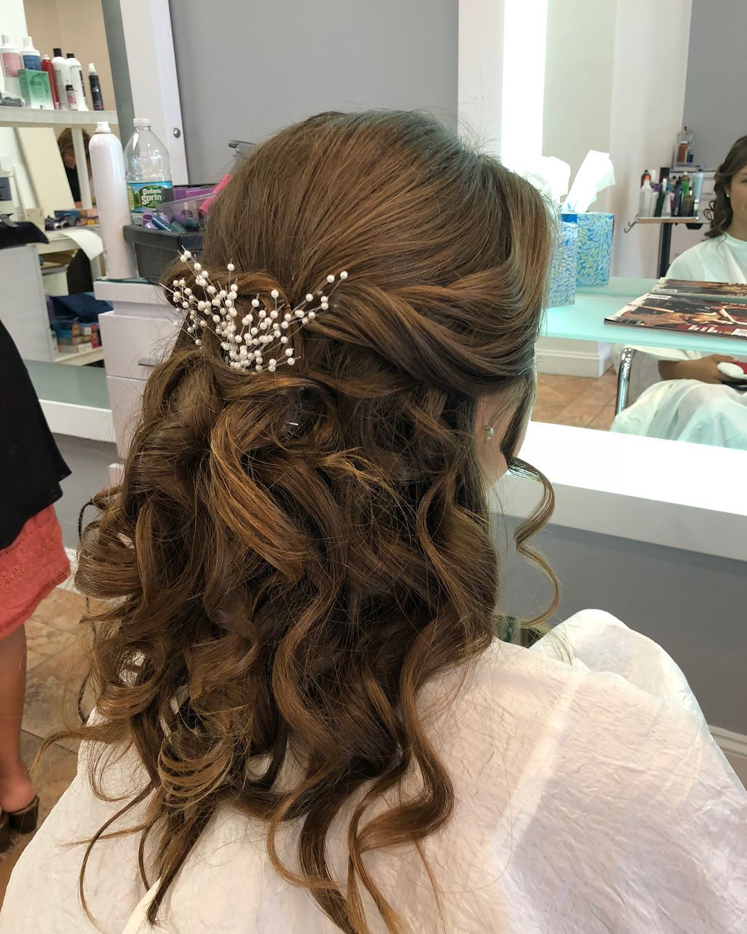 Hair services