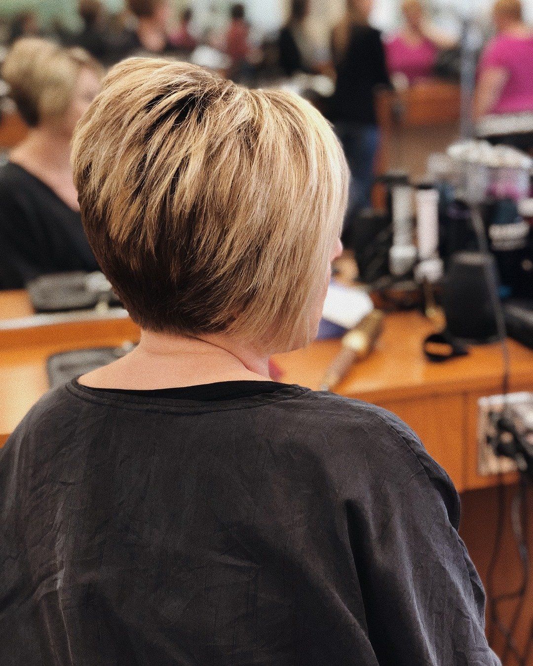 Hair treatment