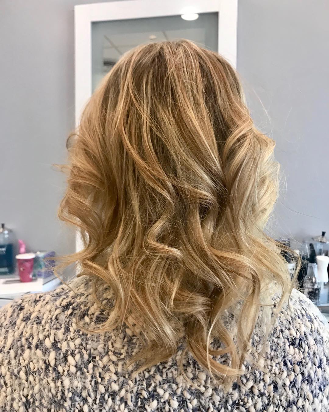 Hair services
