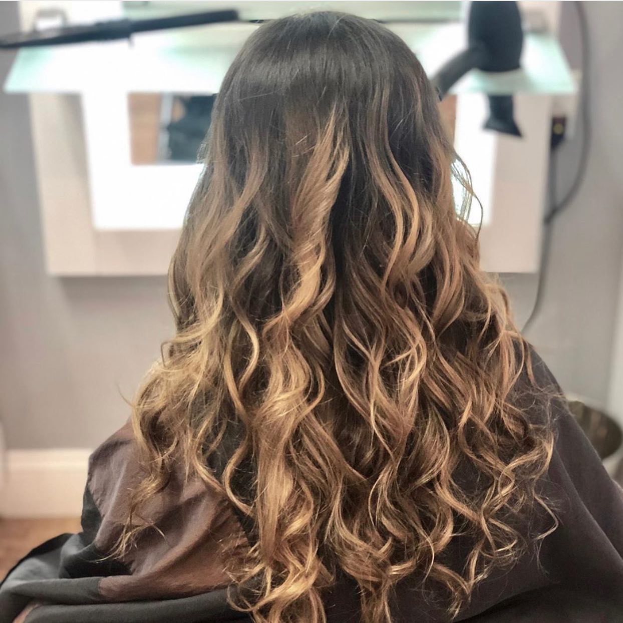 Hair services