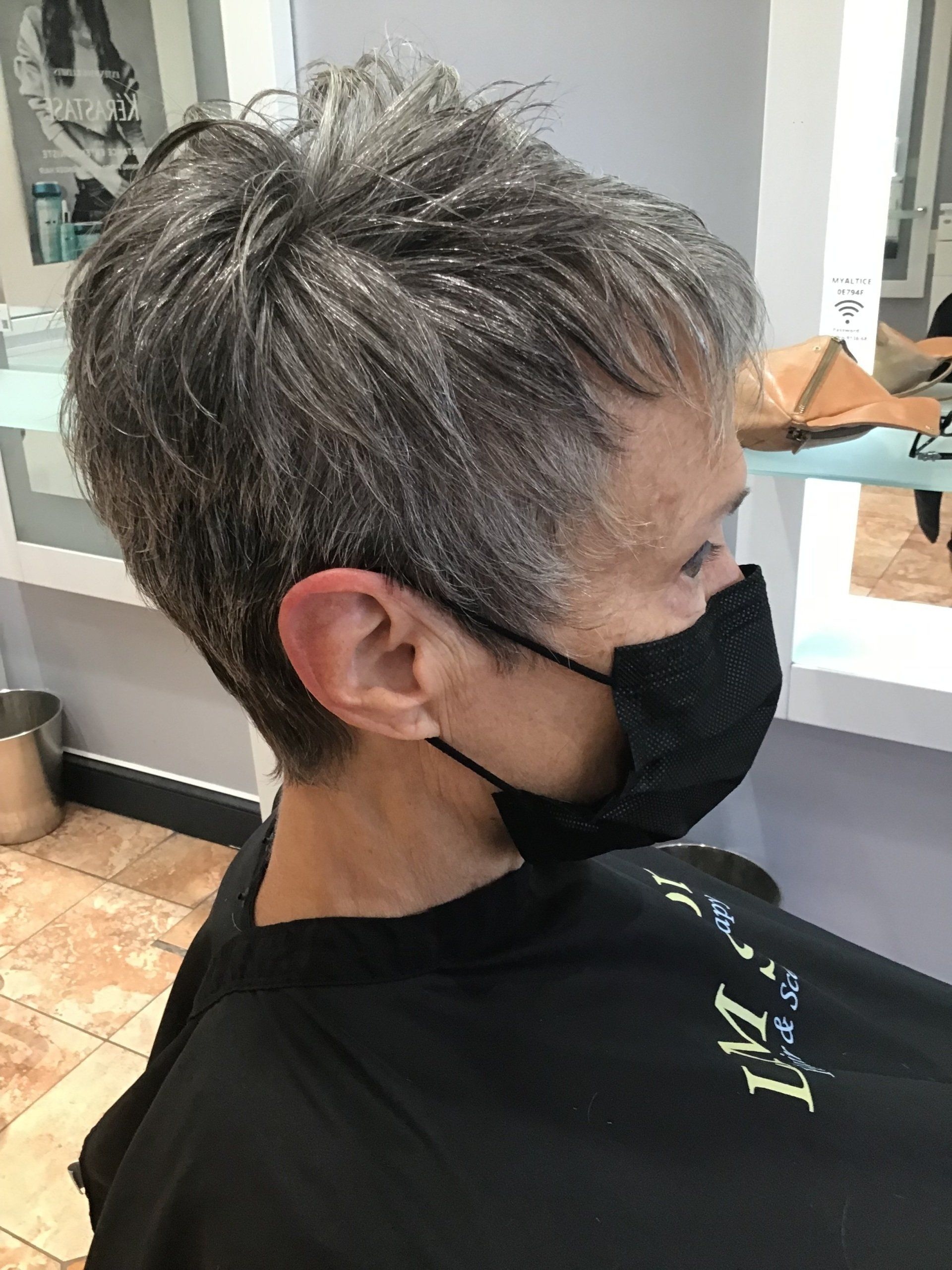 Short Hair