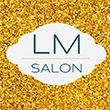 LM Salon logo