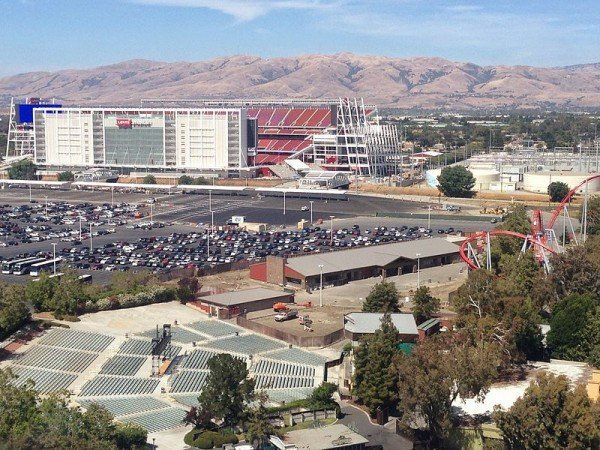 levi's stadium santa clara