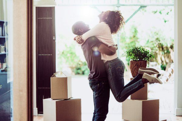 what to do after move in