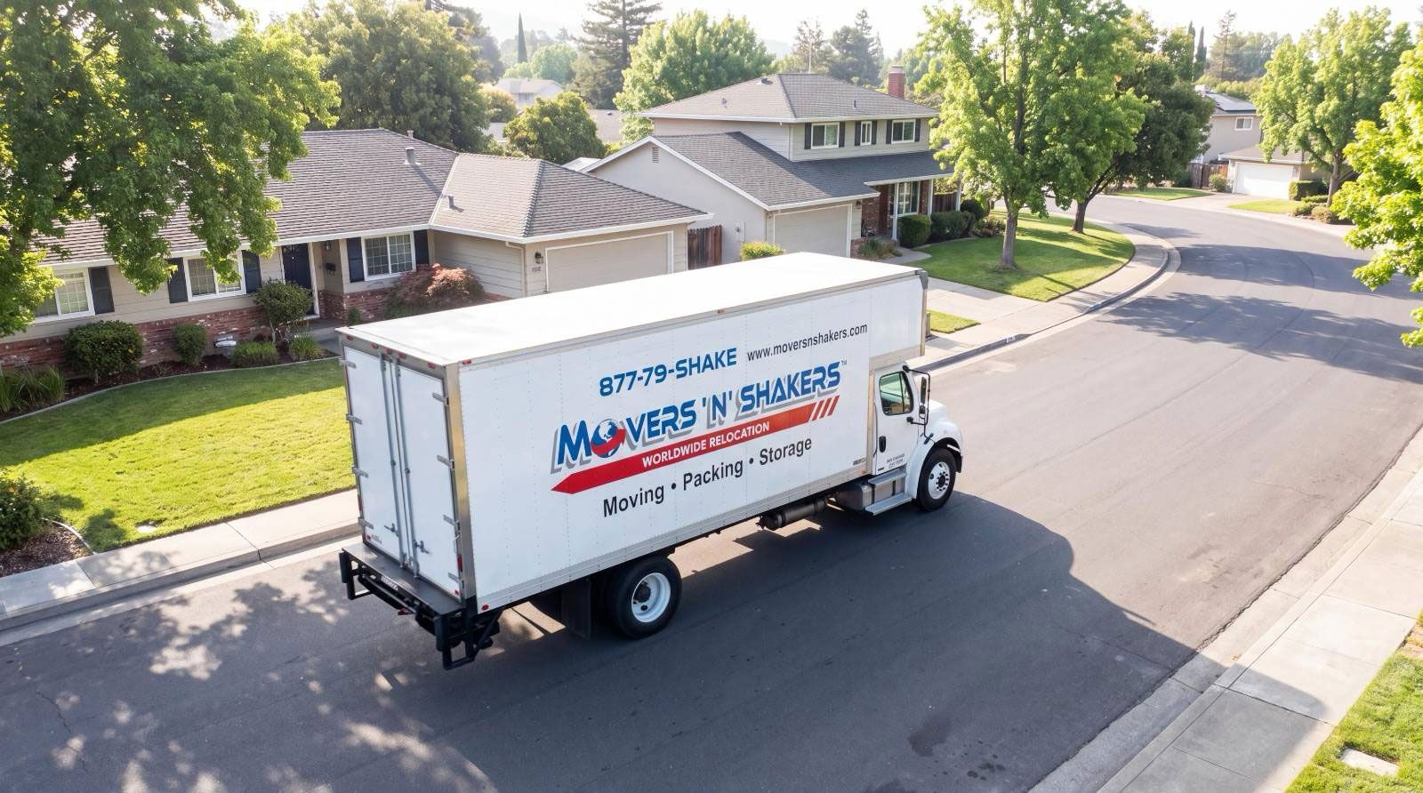 Movers N' Shakers