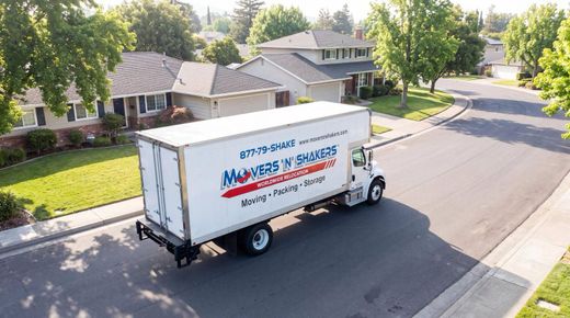 Movers N' Shakers