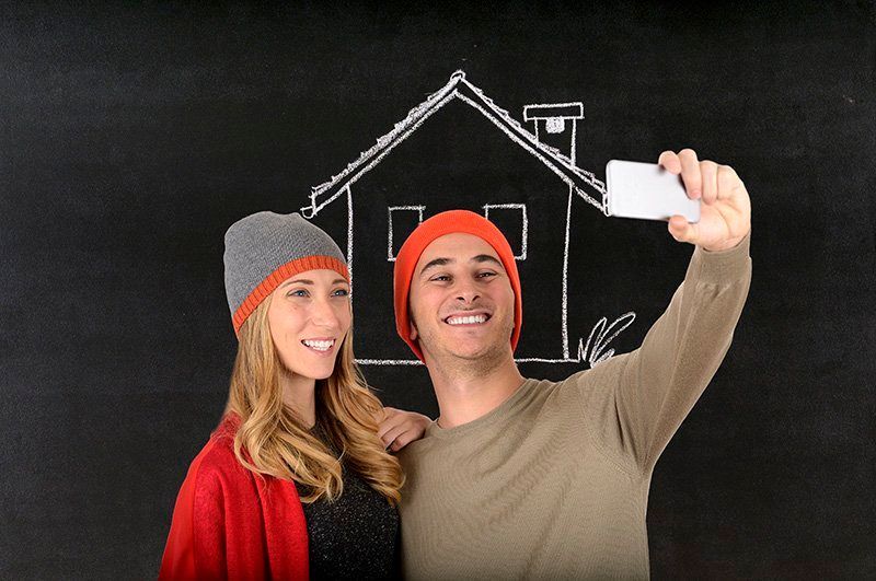 tips for young people millennials buying a home real estate