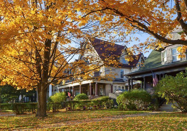 purchasing a home in the fall