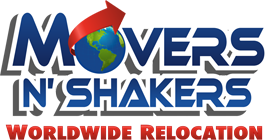 Movers N' Shakers | Logo