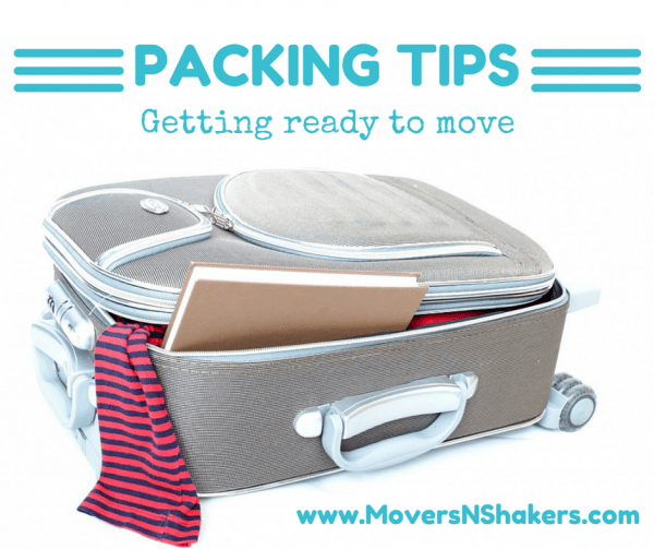 Bay Area movers