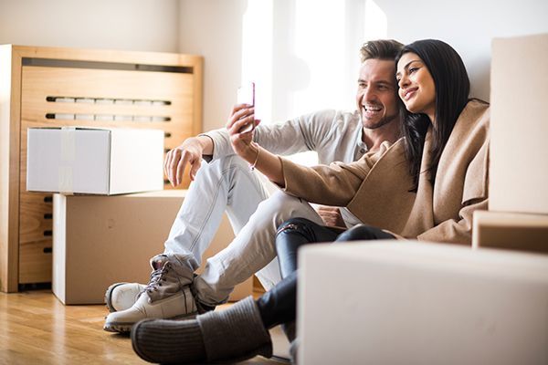 Bay Area residential moving company
