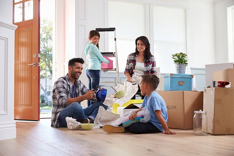packing unpacking moving tips