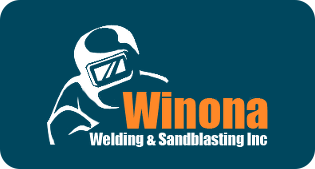Winona Welding & Sandblasting Inc-Logo
