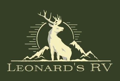 Leonard's RV - logo