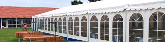 Event tent house for events