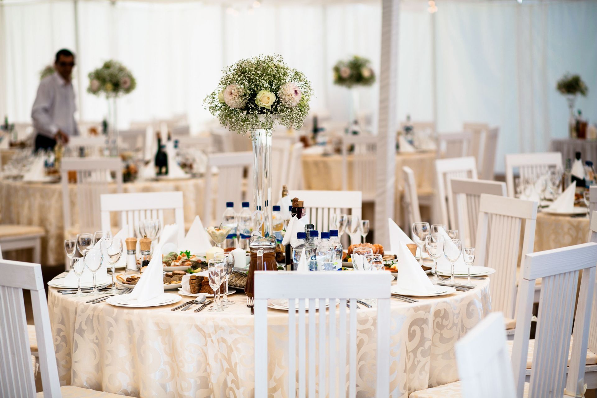 event venue