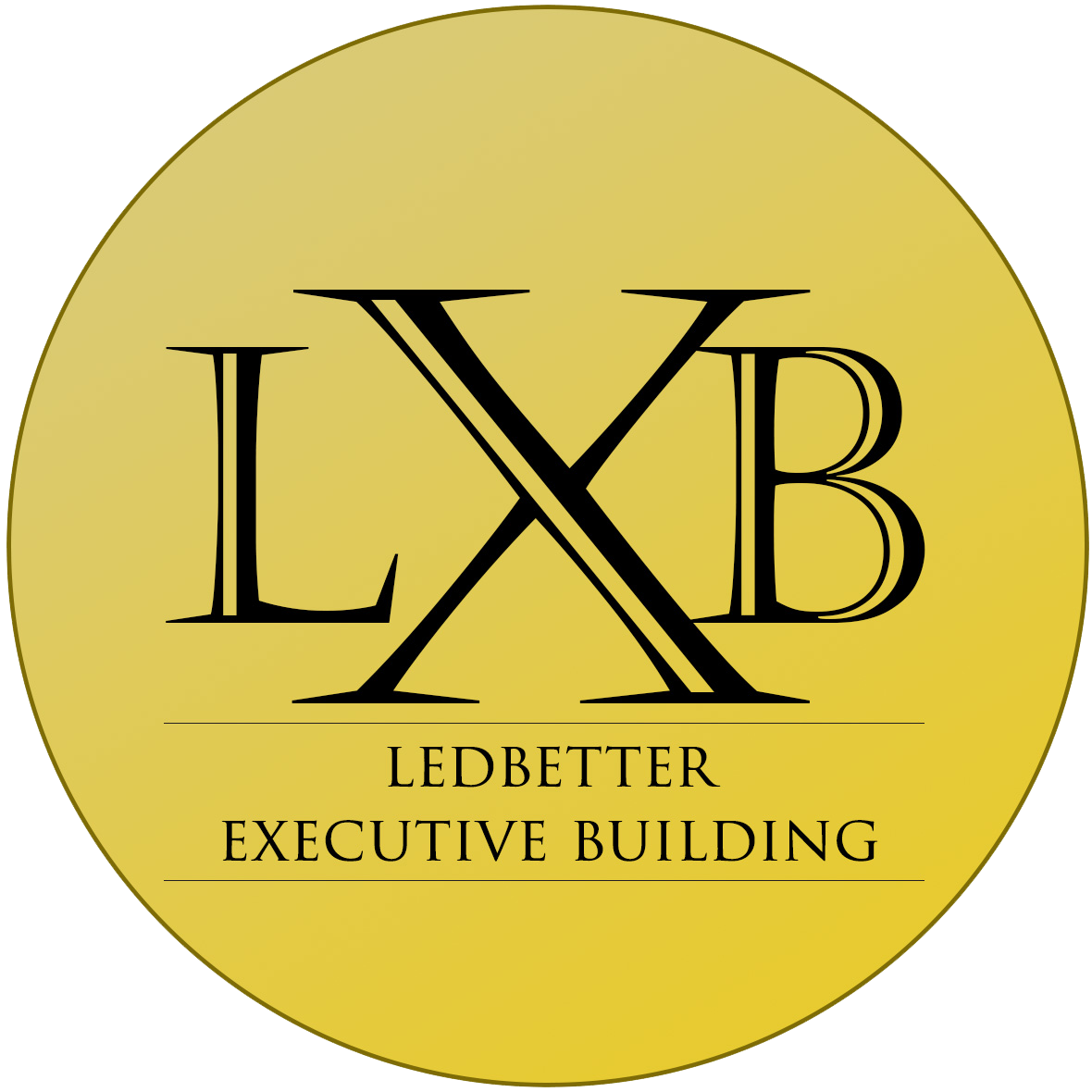 Ledbetter Executive Building logo