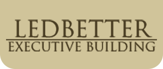 Ledbetter Executive Building logo