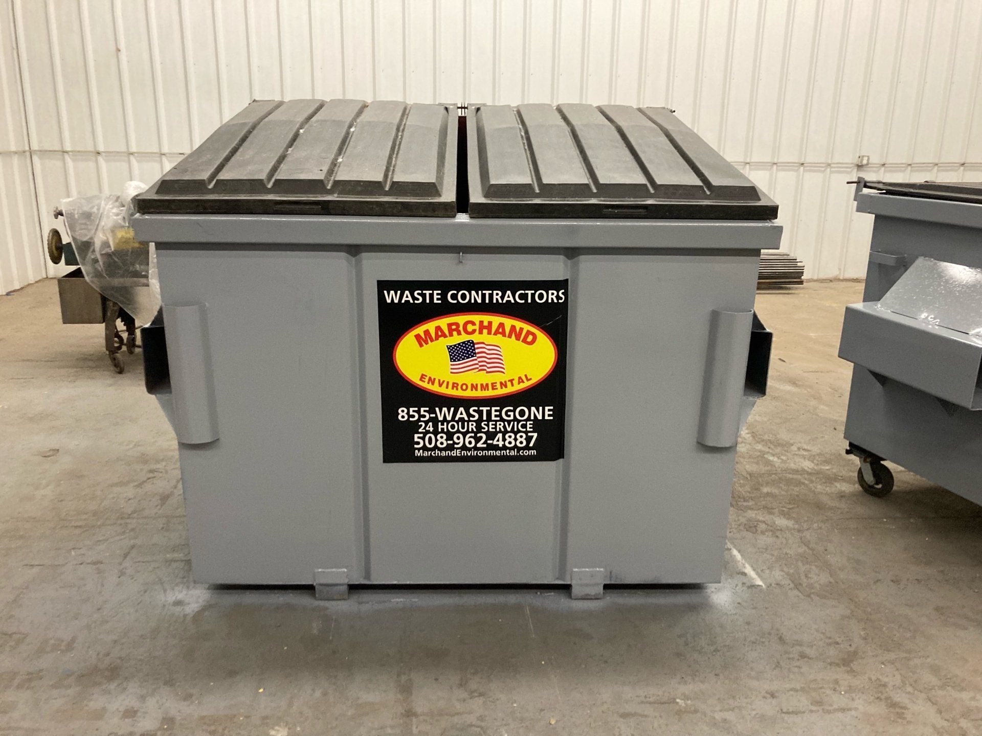 Waste Container