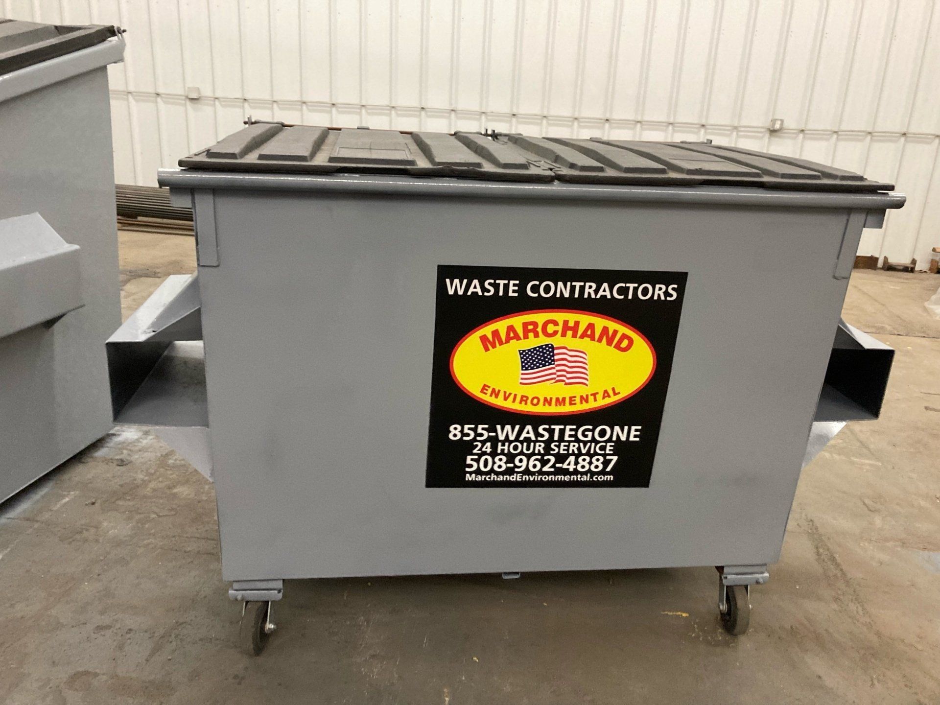Waste Container