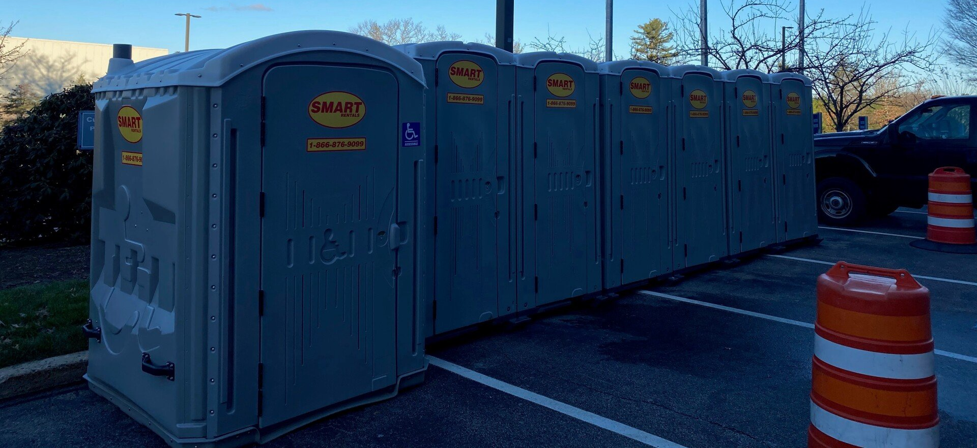 Porta-Potty Service