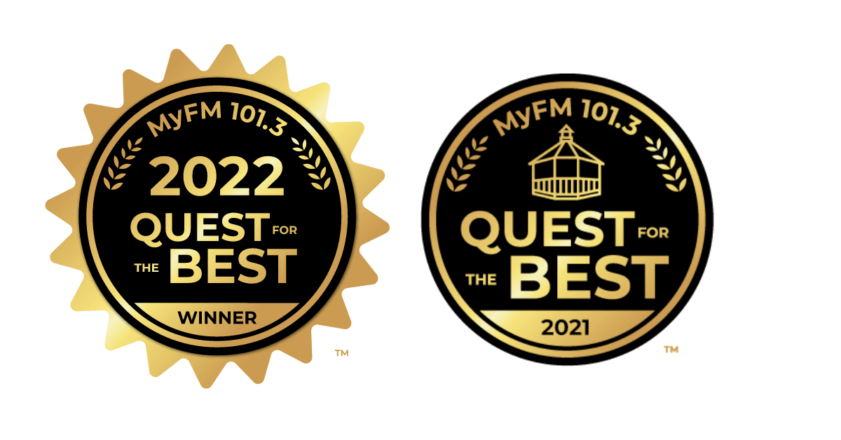 Quest Best Winner Badges