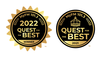 Quest Best Winner Badges