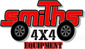 Smith's 4x4 Equipment | Logo