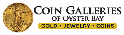 Coin Galleries of Oyster Bay logo