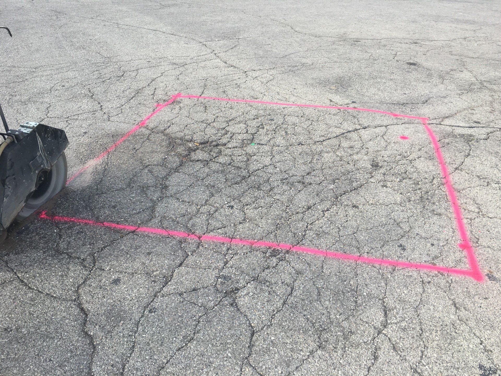 Stupp Paving Inc works