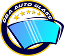 D&A Auto Glass | Logo