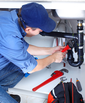 plumbing repair