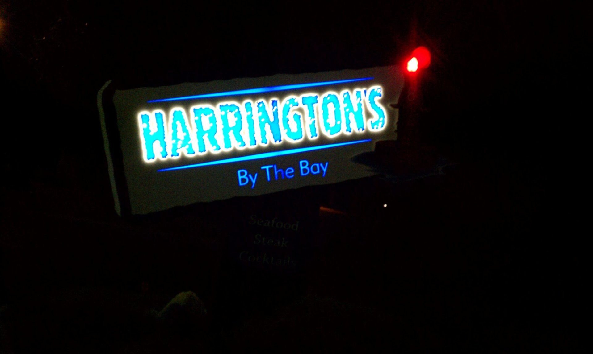 LED SIGN