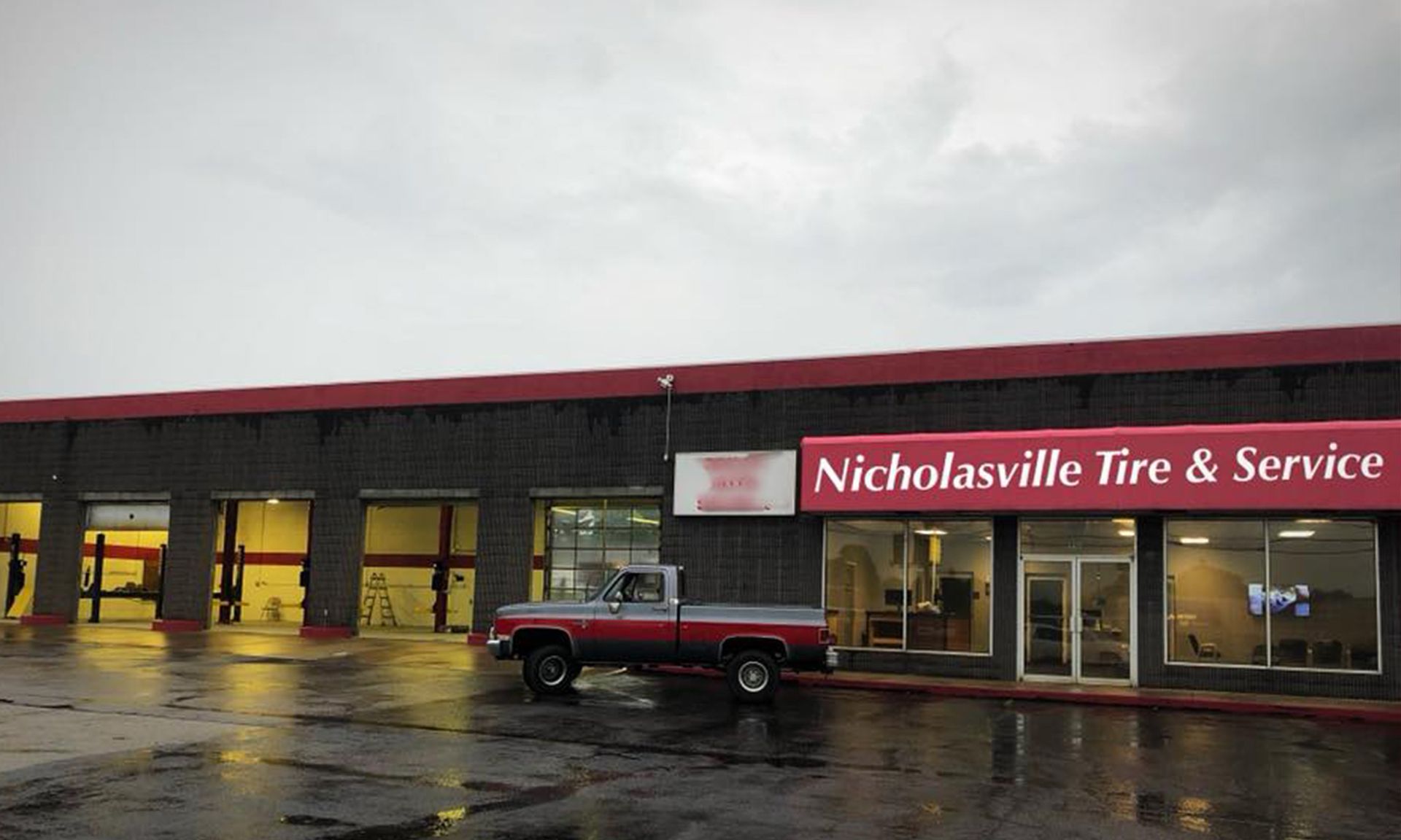 Auto Repair Nicholasville Ky