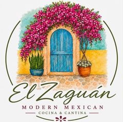 El Zaguán - logo