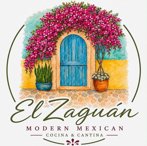 El Zagu&aacute;n - logo